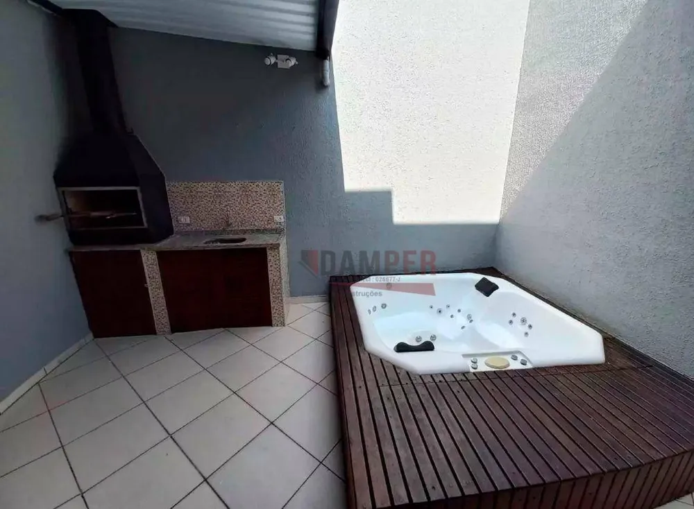 Sobrado, 3 quartos, 190 m² - Foto 9