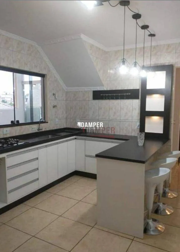 Sobrado, 3 quartos, 162 m² - Foto 12