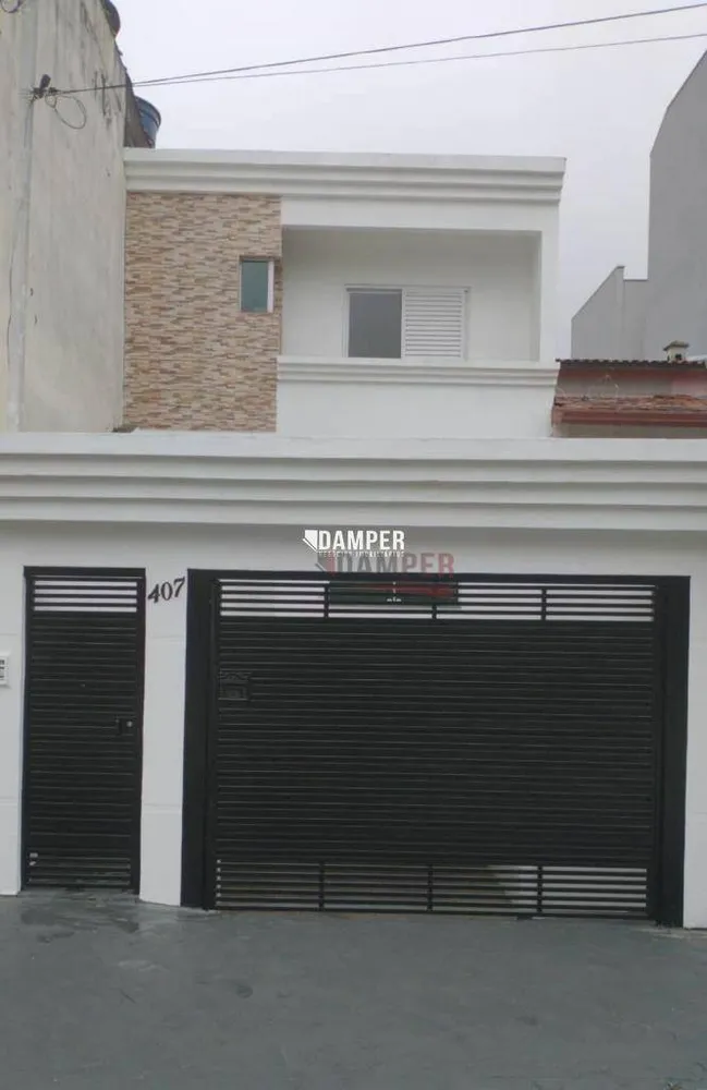 Sobrado, 3 quartos, 162 m² - Foto 5