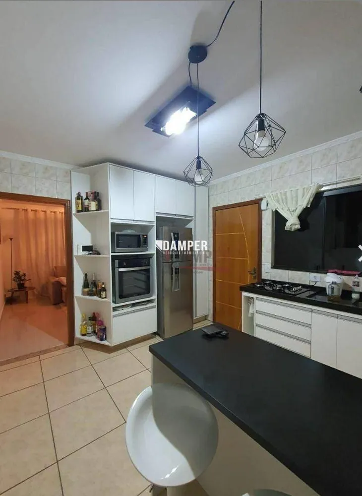 Sobrado, 3 quartos, 162 m² - Foto 2
