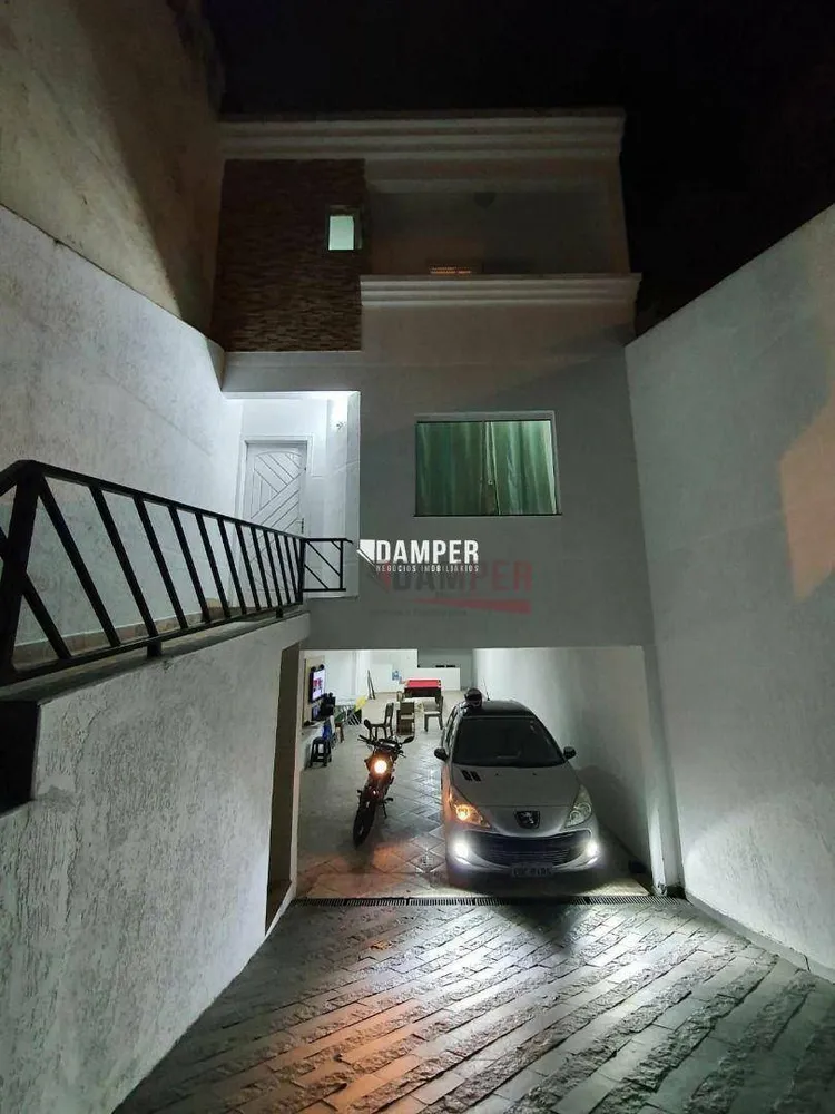 Sobrado, 3 quartos, 162 m² - Foto 7