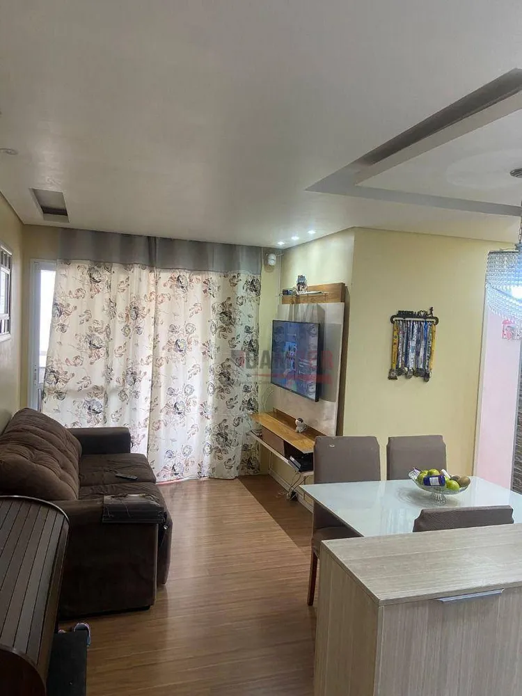 Apartamento, 3 quartos, 60 m² - Foto 4