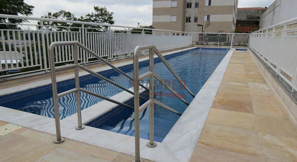 Apartamento, 3 quartos, 60 m² - Foto 11