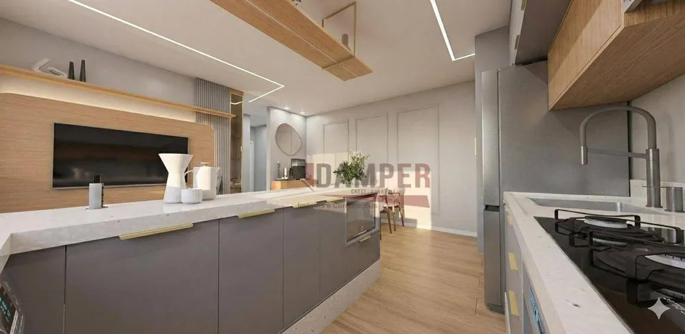 Apartamento, 2 quartos, 54 m² - Foto 3