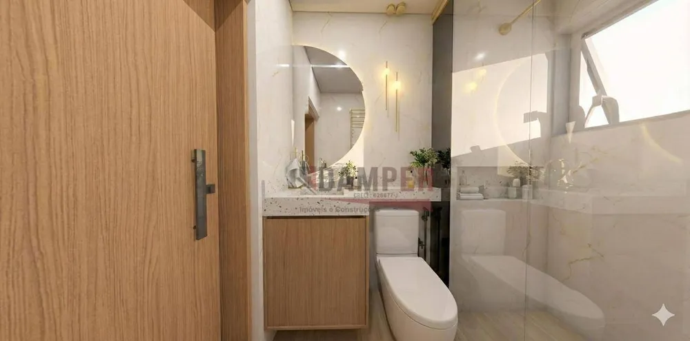 Apartamento, 2 quartos, 54 m² - Foto 5