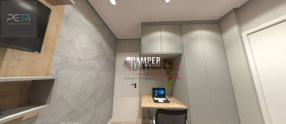 Sobrado, 2 quartos, 109 m² - Foto 5
