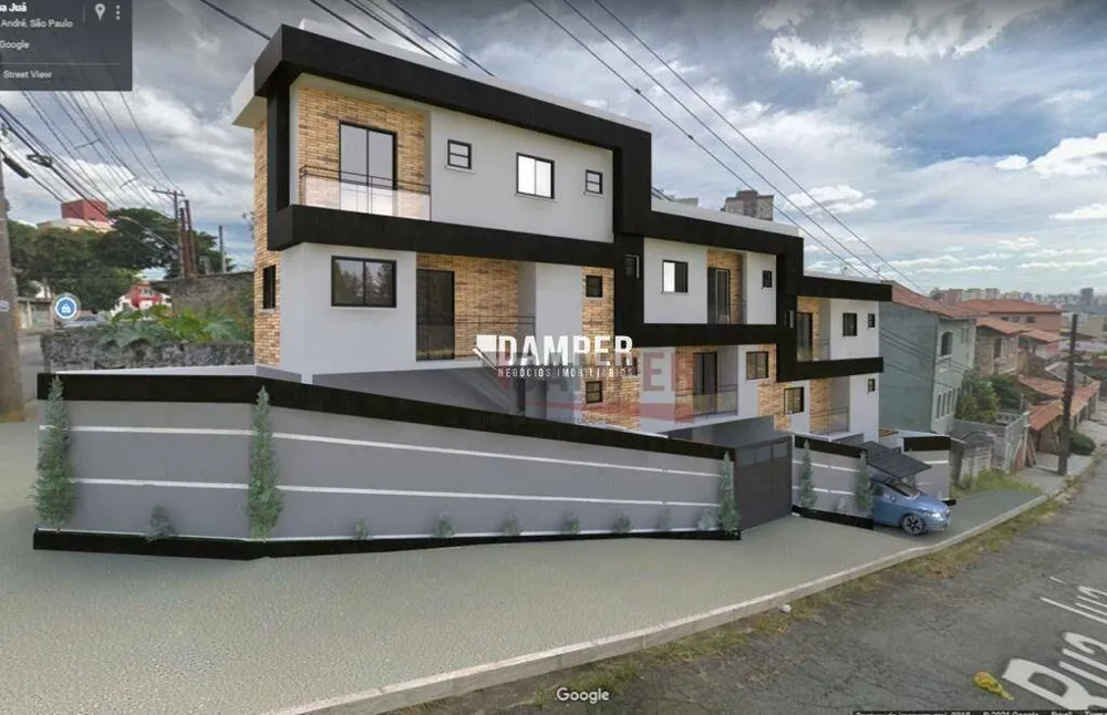 Sobrado, 2 quartos, 109 m² - Foto 9