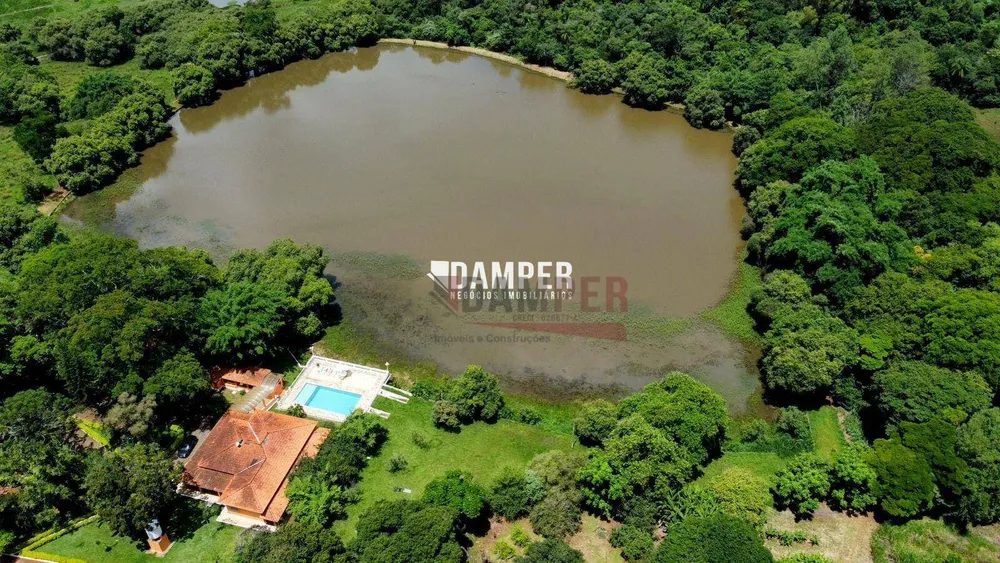 Sítio, 5 quartos, 22 hectares - Foto 1
