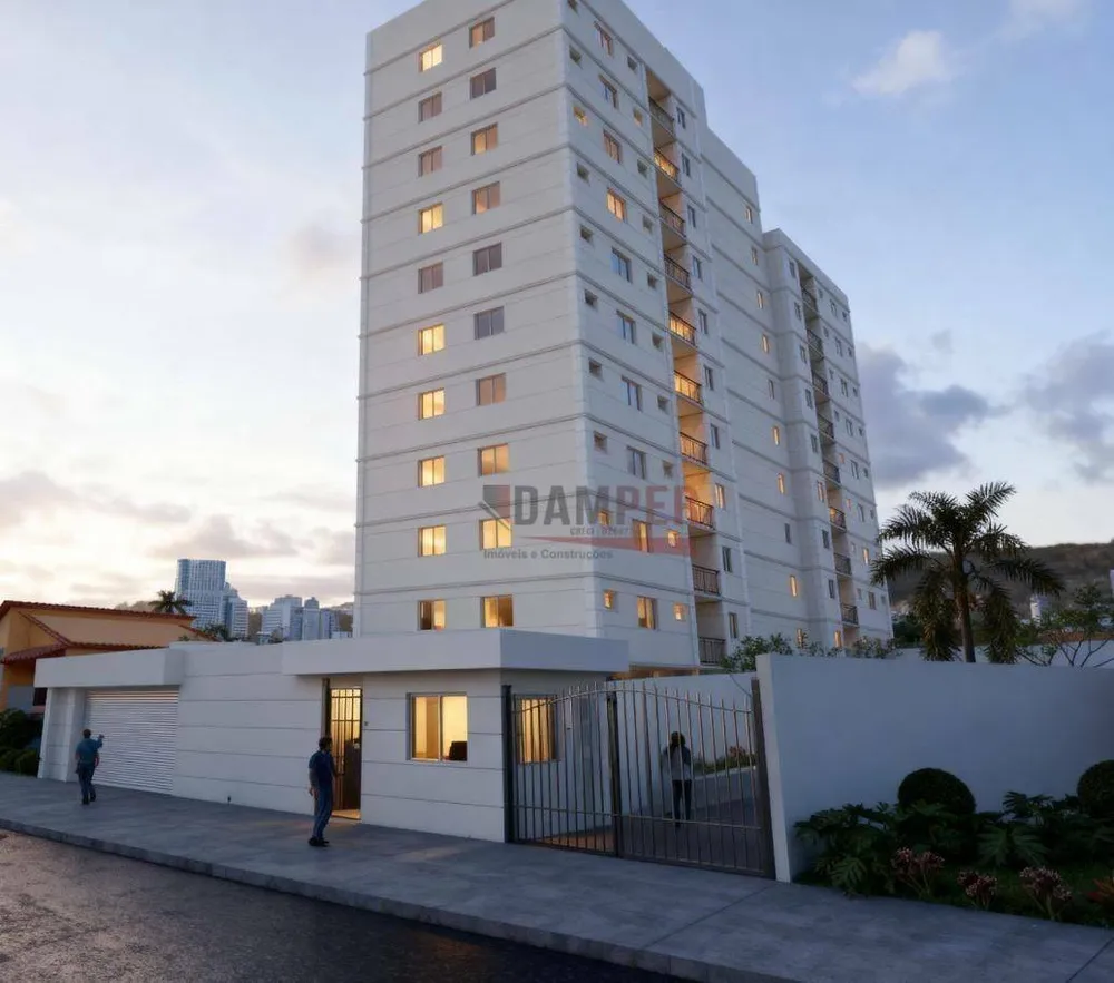 Apartamento, 1 quarto, 42 m² - Foto 2