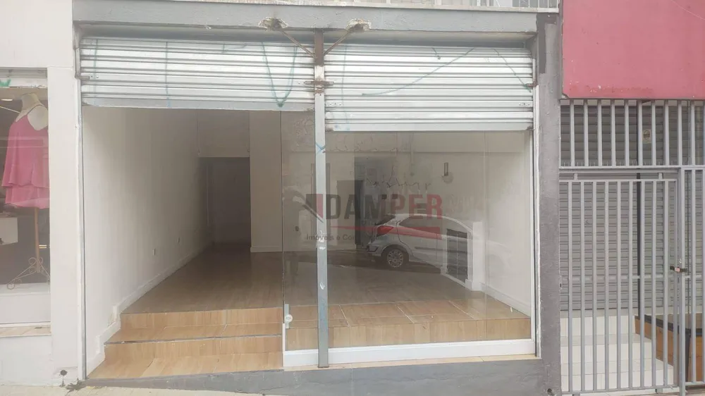 Loja-Salão, 40 m² - Foto 1