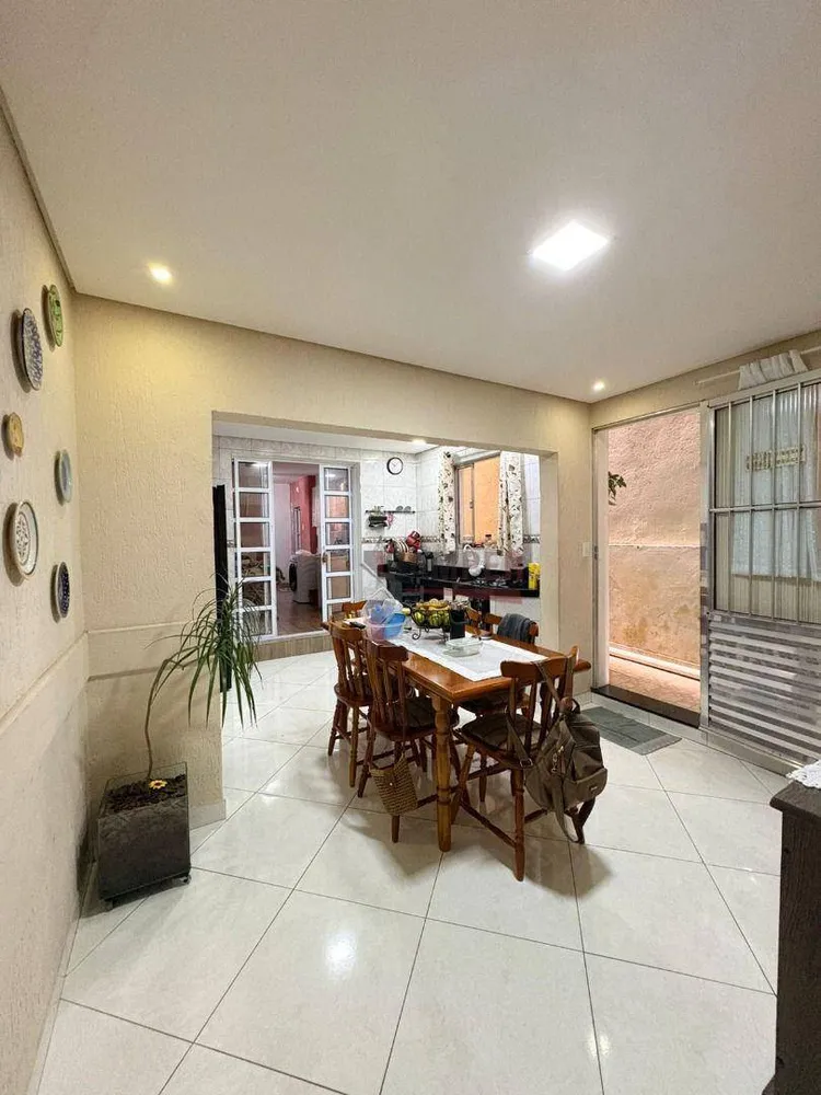 Casa, 3 quartos - Foto 10