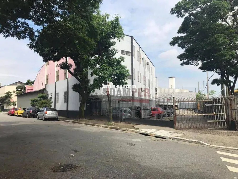 Depósito-Galpão, 1882 m² - Foto 1