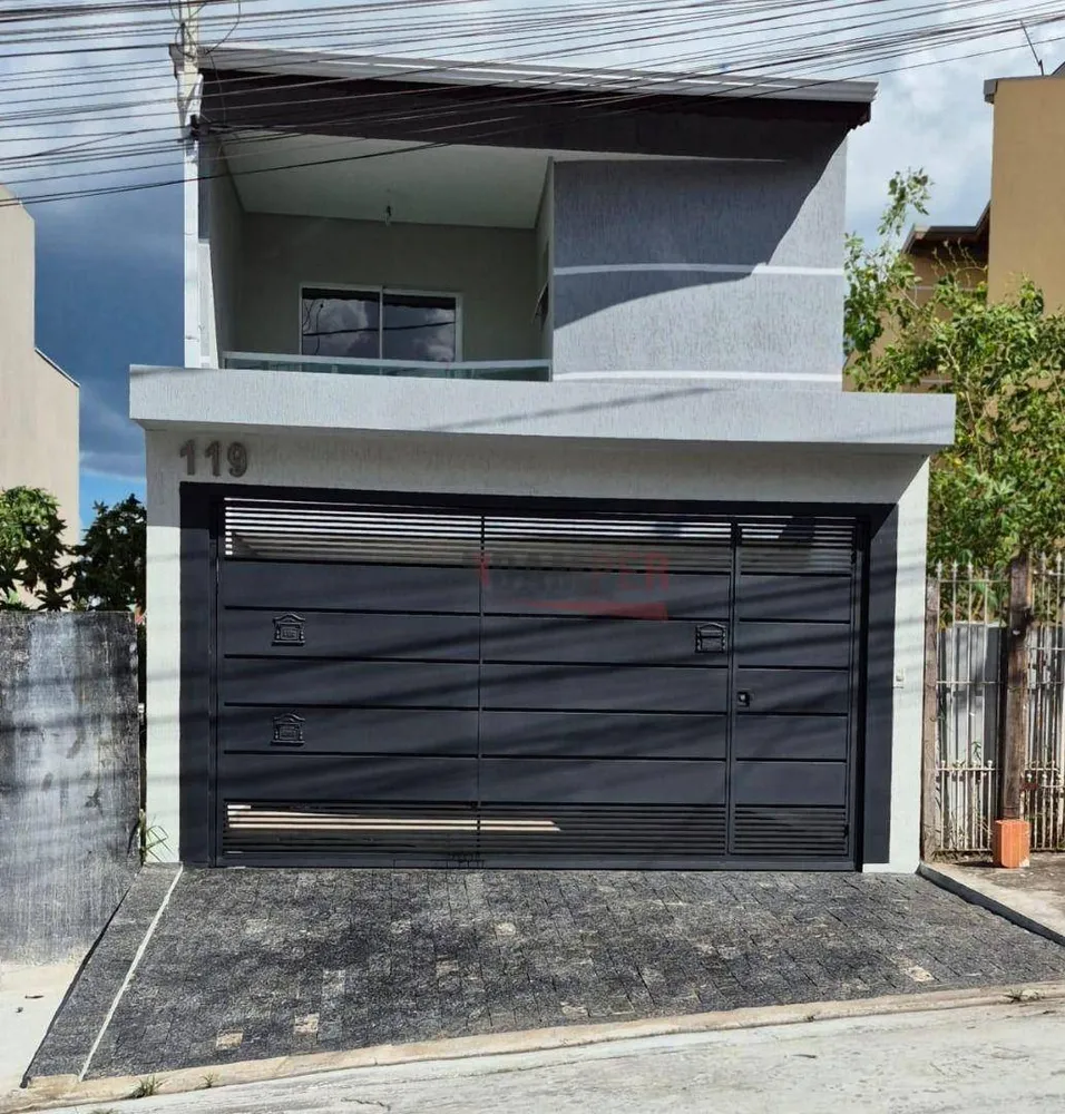Sobrado, 3 quartos, 210 m² - Foto 14