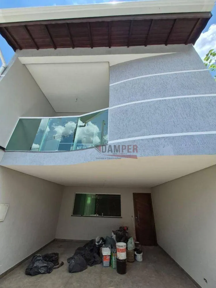 Sobrado, 3 quartos, 210 m² - Foto 3