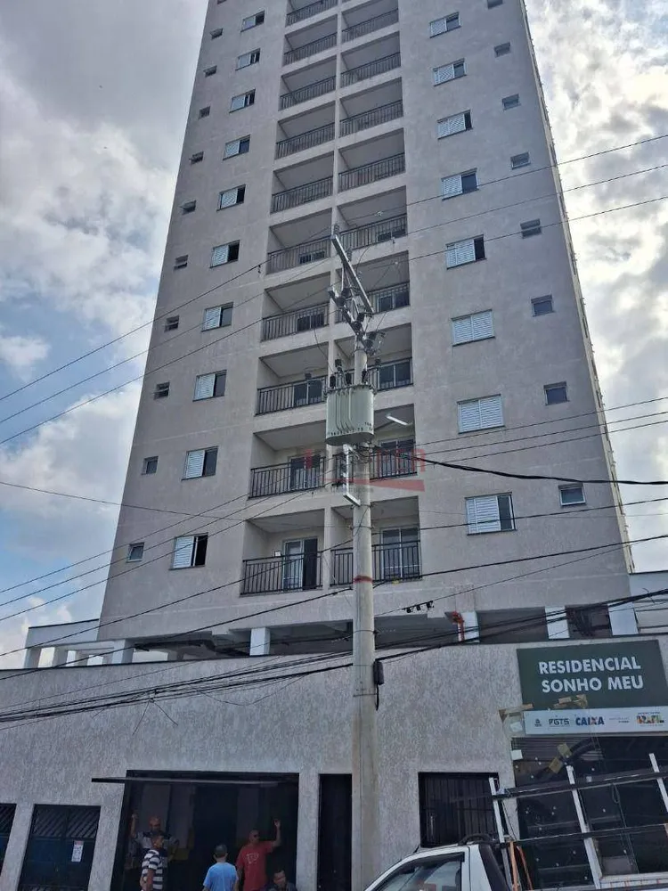 Apartamento, 2 quartos, 55 m² - Foto 1