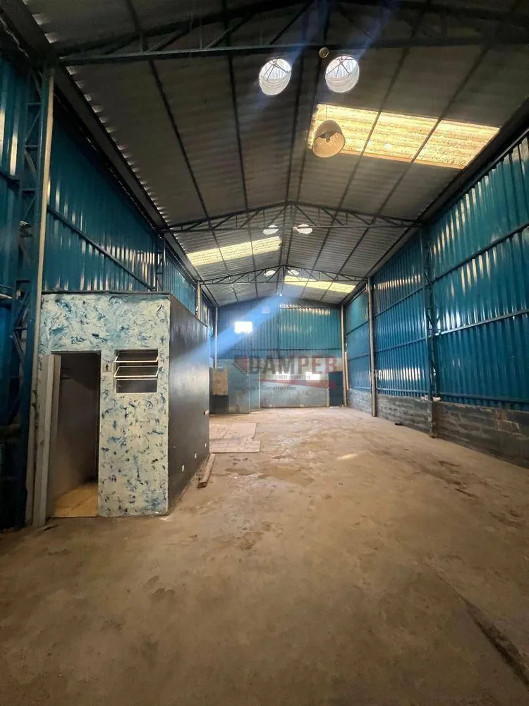 Depósito-Galpão, 268 m² - Foto 4