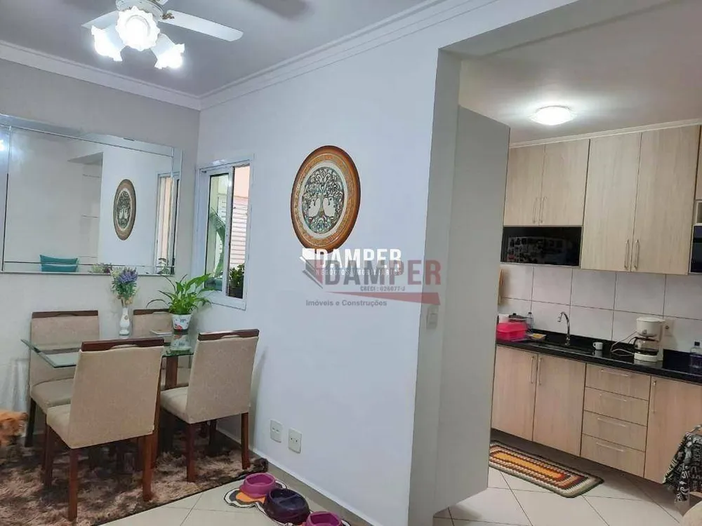 Apartamento, 2 quartos, 56 m² - Foto 5