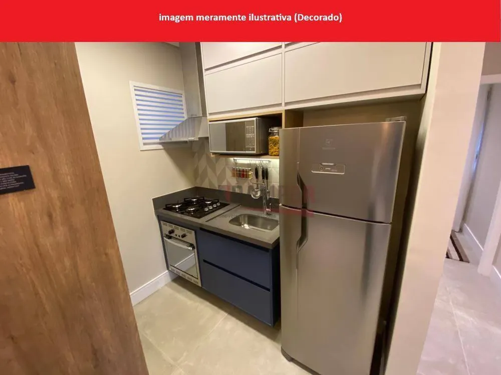 Apartamento, 2 quartos, 43 m² - Foto 14