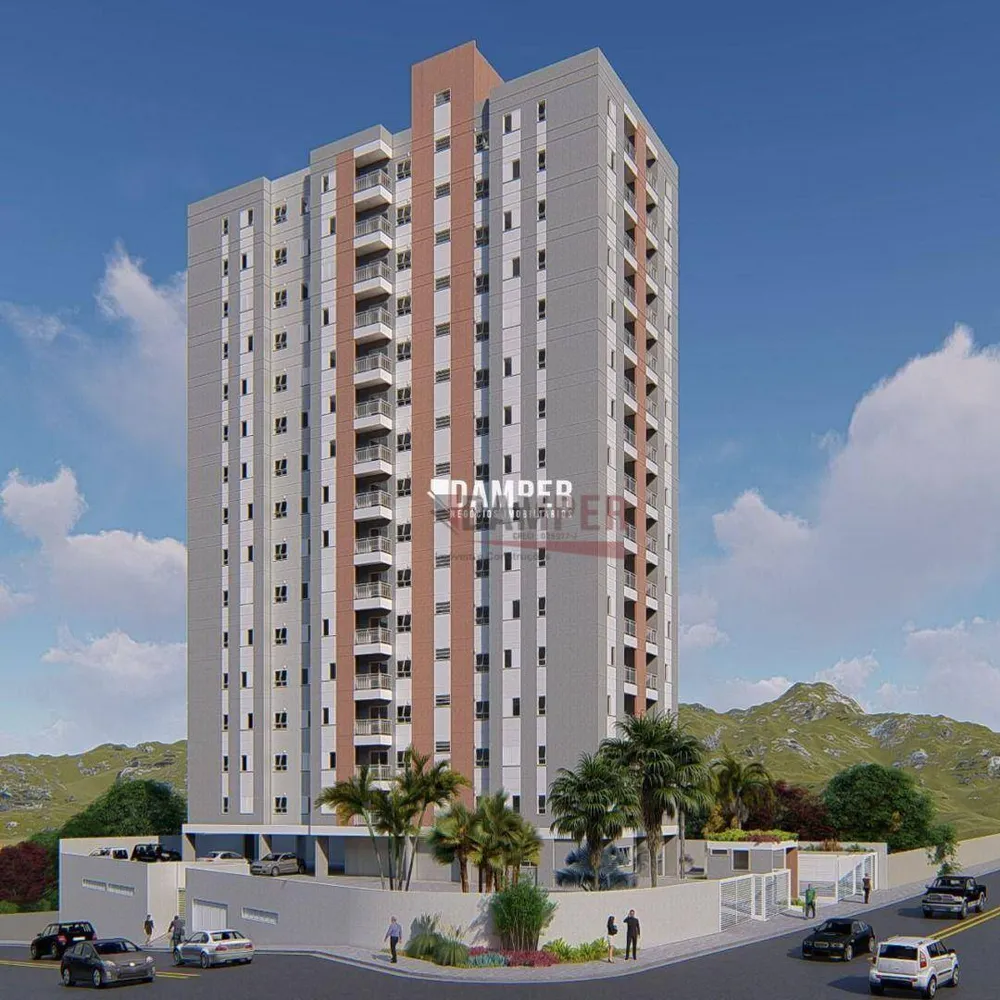 Apartamento, 2 quartos, 52 m² - Foto 8