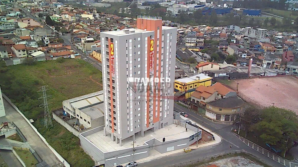 Apartamento, 2 quartos, 52 m² - Foto 9