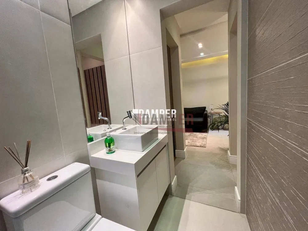 Apartamento, 2 quartos, 52 m² - Foto 11
