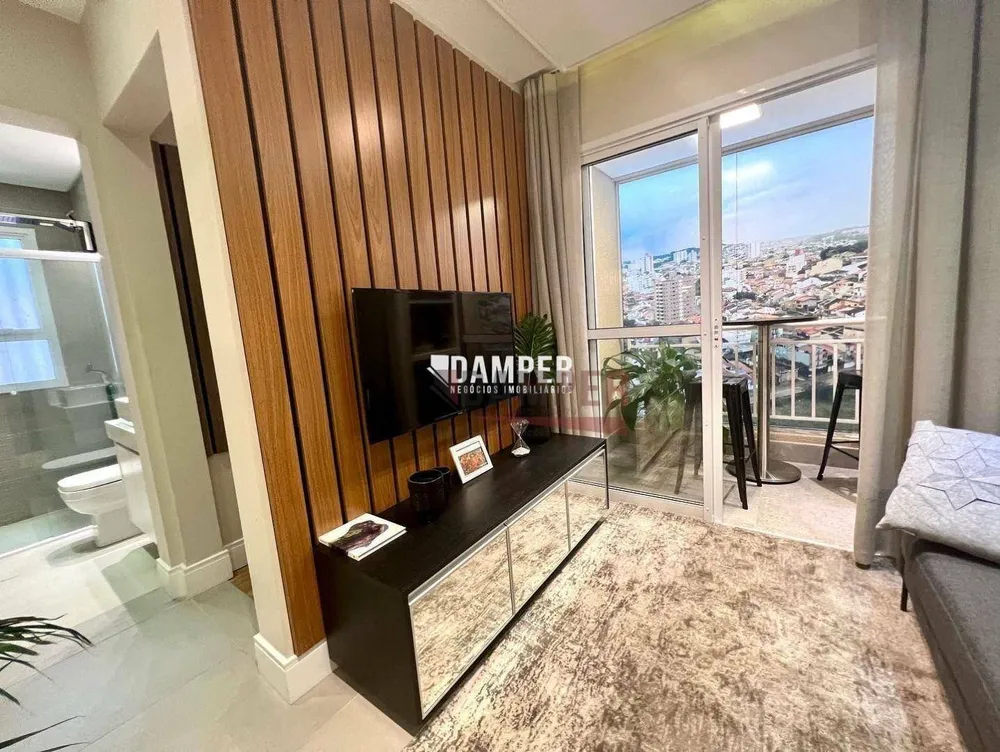 Apartamento, 2 quartos, 52 m² - Foto 1