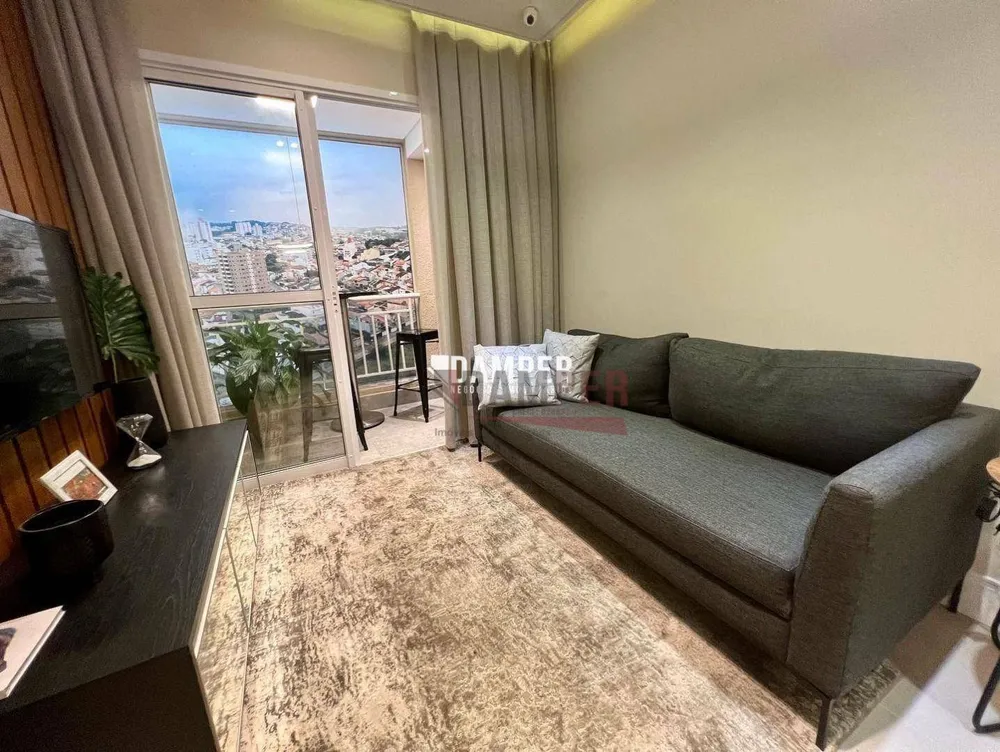 Apartamento, 2 quartos, 52 m² - Foto 3
