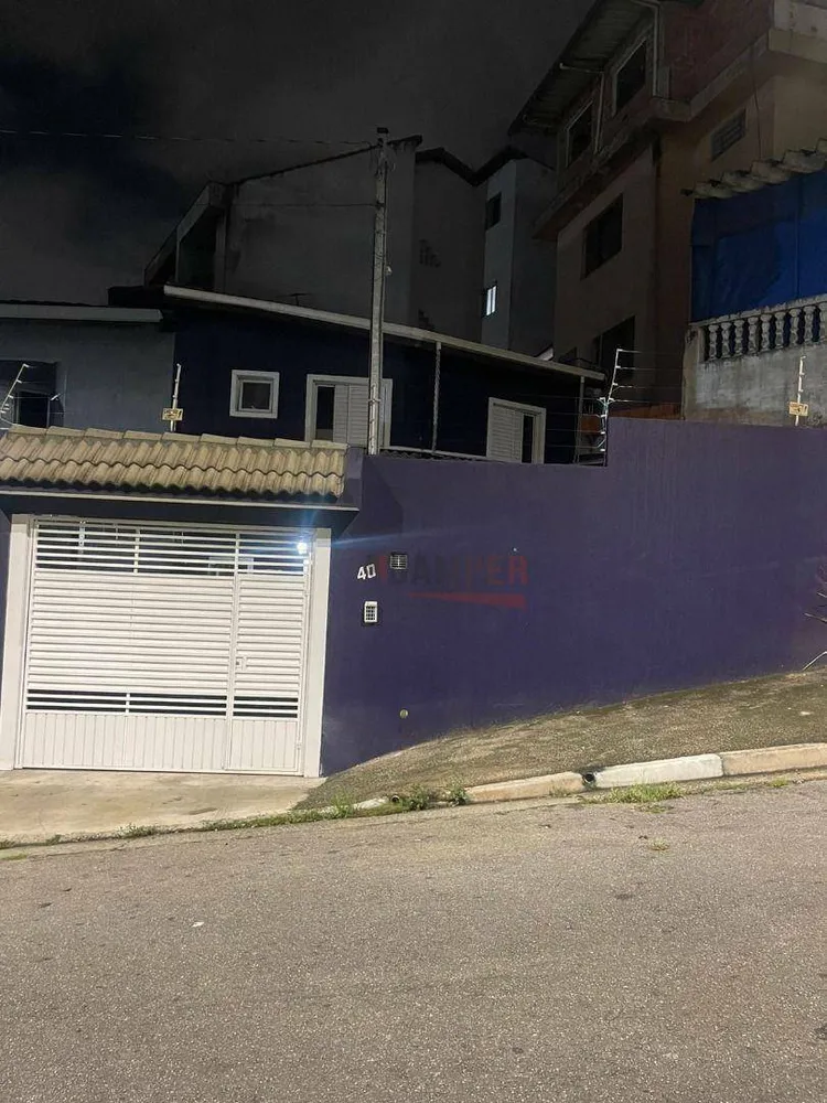 Sobrado, 3 quartos, 123 m² - Foto 1