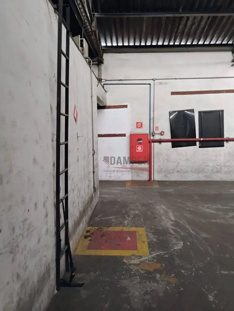 Depósito-Galpão, 990 m² - Foto 7