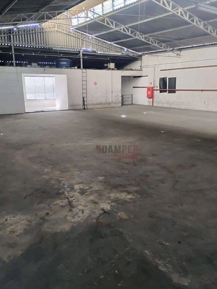 Depósito-Galpão, 990 m² - Foto 15