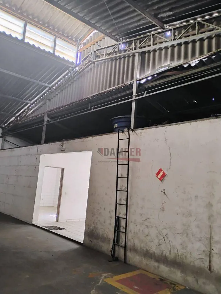 Depósito-Galpão, 990 m² - Foto 10