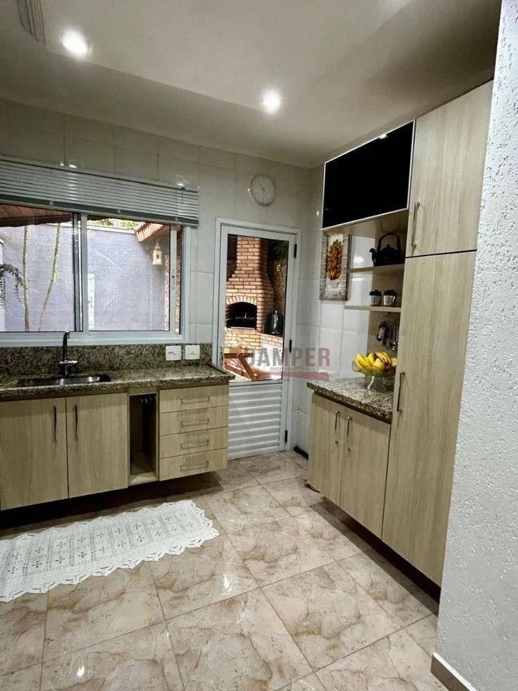 Sobrado, 3 quartos, 140 m² - Foto 10
