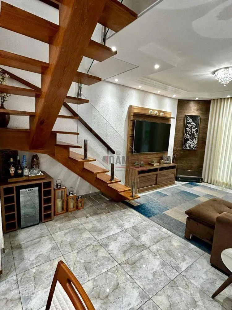 Sobrado, 3 quartos, 140 m² - Foto 6
