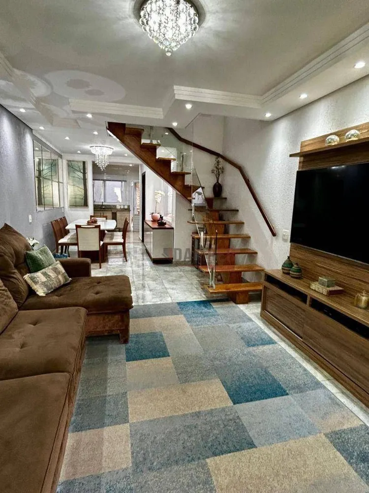 Sobrado, 3 quartos, 140 m² - Foto 7