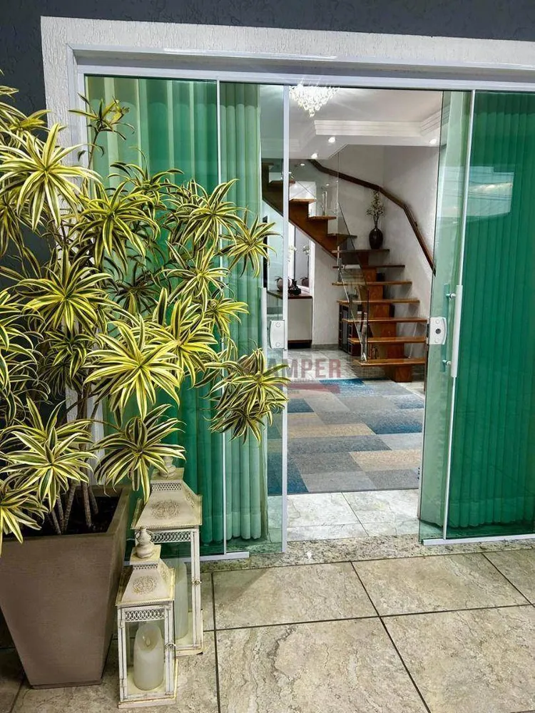 Sobrado, 3 quartos, 140 m² - Foto 12