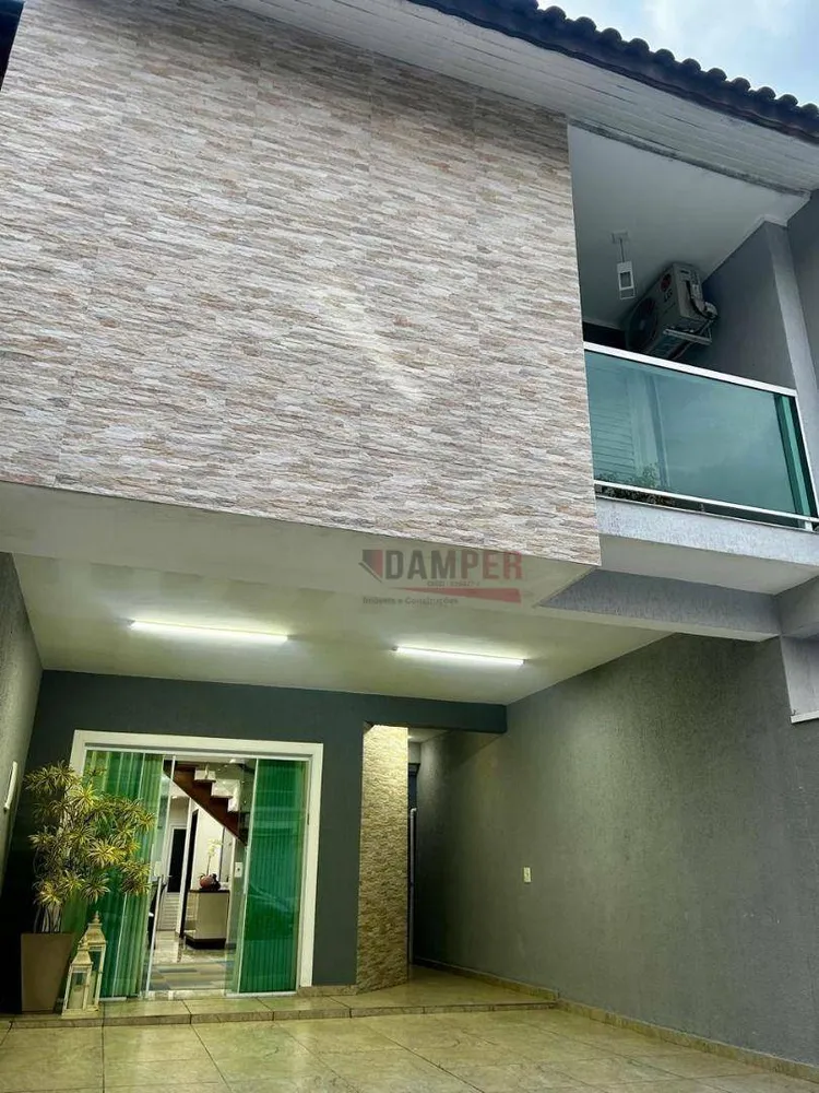 Sobrado, 3 quartos, 140 m² - Foto 2