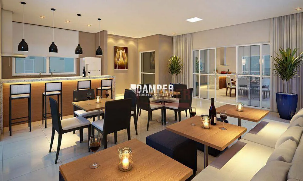 Apartamento, 2 quartos, 64 m² - Foto 2