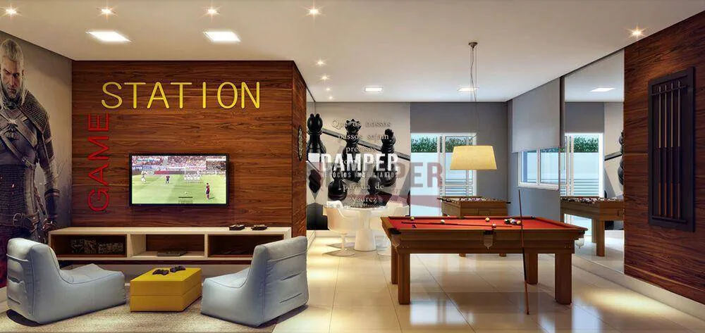 Apartamento, 2 quartos, 64 m² - Foto 4