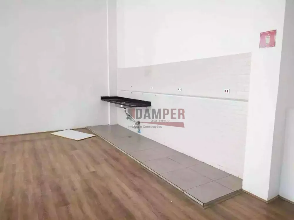 Depósito-Galpão, 902 m² - Foto 1