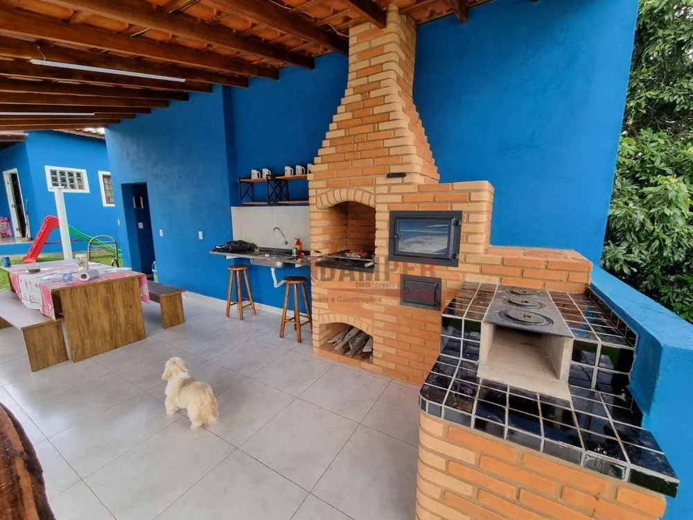 Chácara, 3 quartos, 1257 m² - Foto 12
