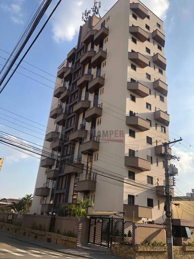Apartamento, 3 quartos, 140 m² - Foto 10
