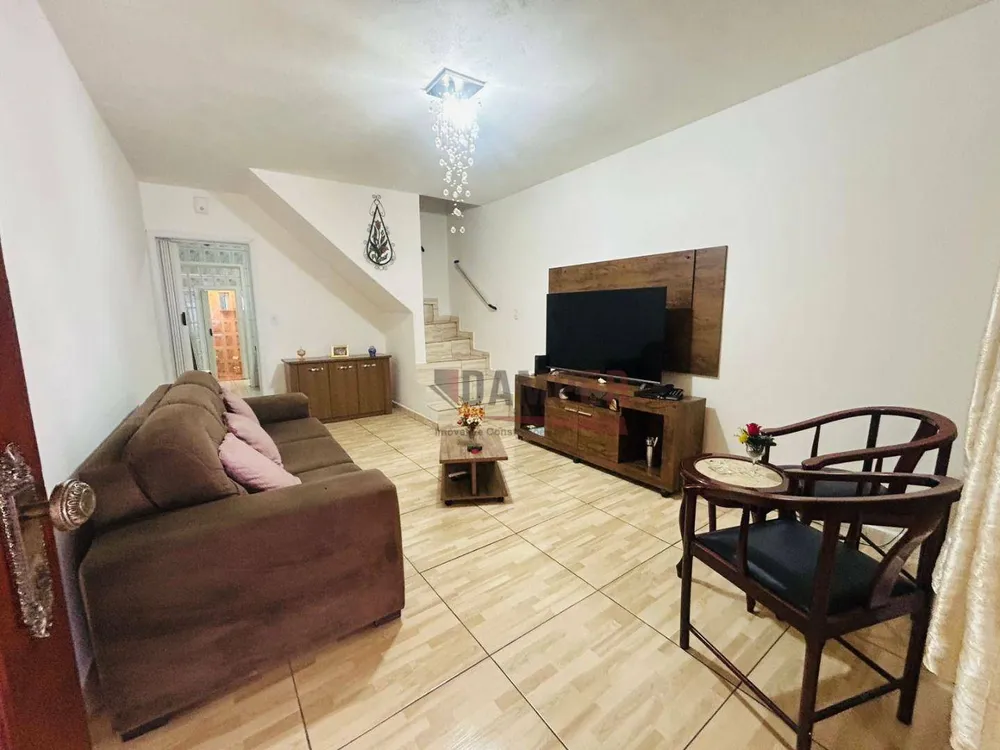 Sobrado, 2 quartos, 89 m² - Foto 4