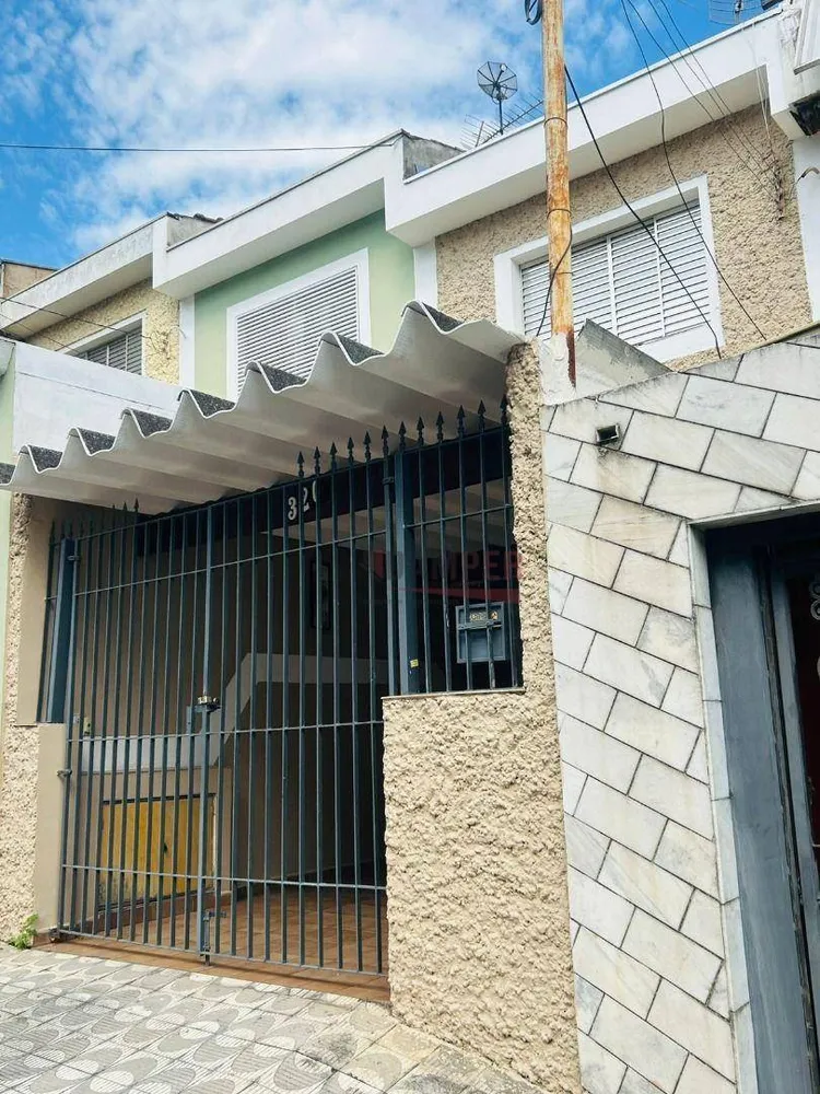 Sobrado, 2 quartos, 89 m² - Foto 1