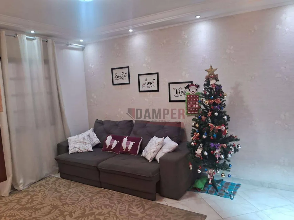 Sobrado, 4 quartos, 239 m² - Foto 3