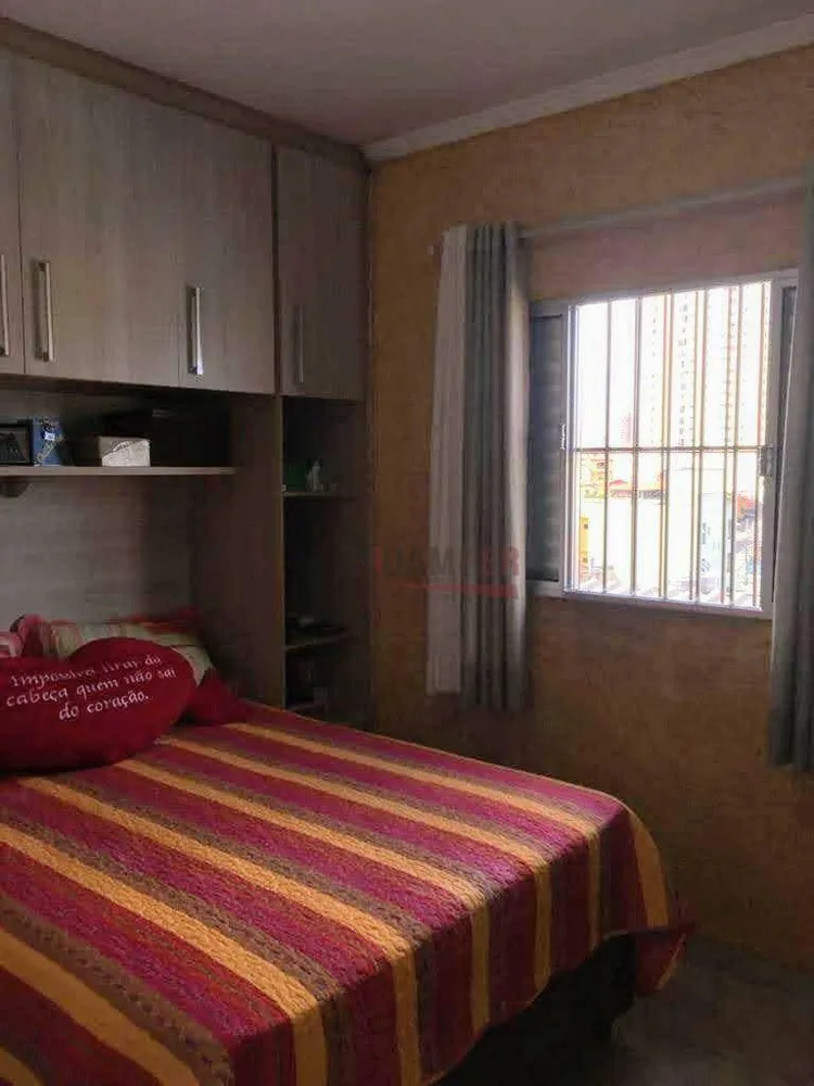 Sobrado, 3 quartos, 125 m² - Foto 1