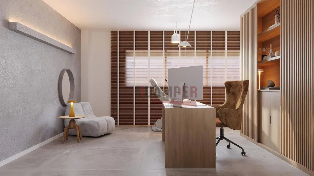 Sala-Conjunto, 28 m² - Foto 2