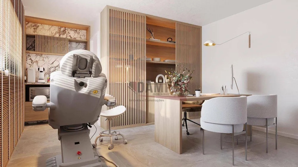 Sala-Conjunto, 28 m² - Foto 4