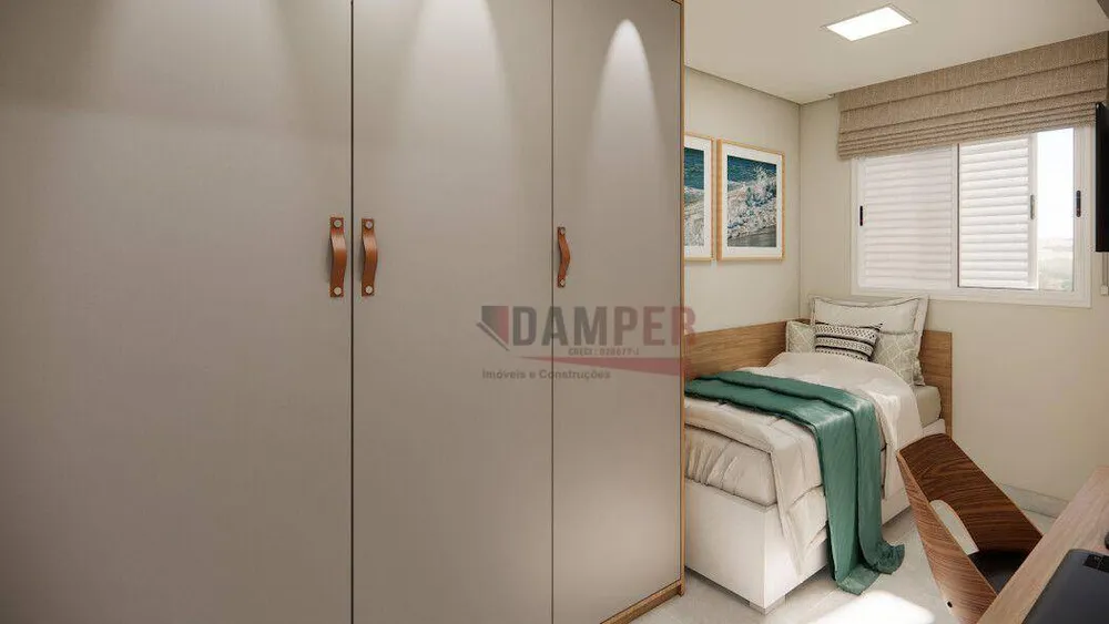 Apartamento, 2 quartos, 61 m² - Foto 4