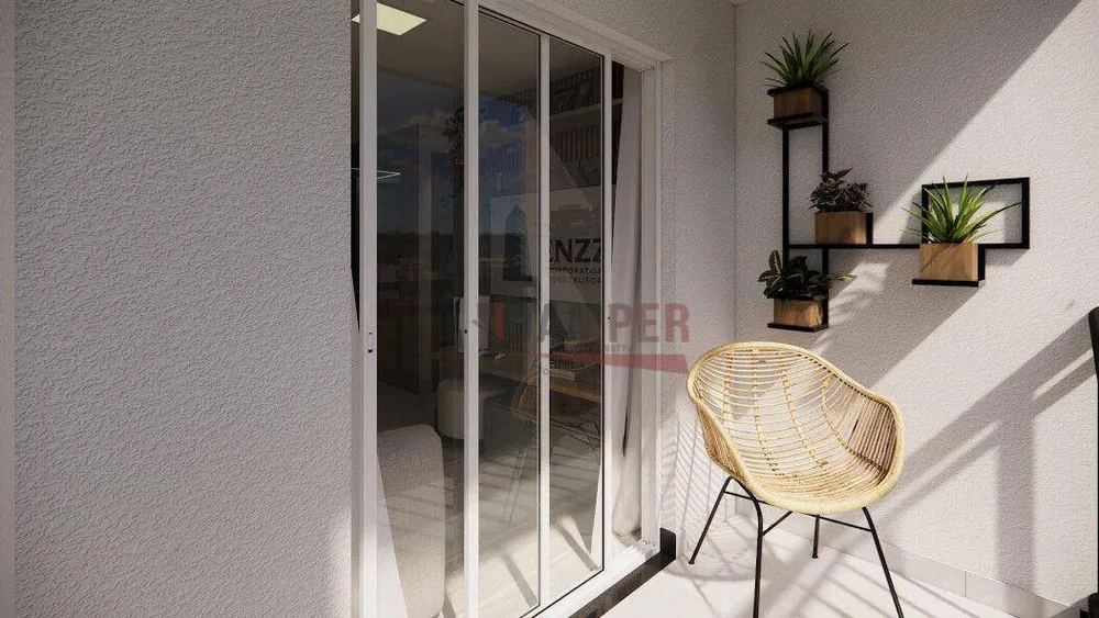 Apartamento, 2 quartos, 61 m² - Foto 2