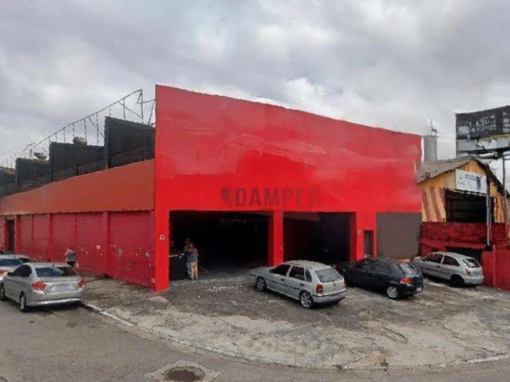 Depósito-Galpão, 1078 m² - Foto 1